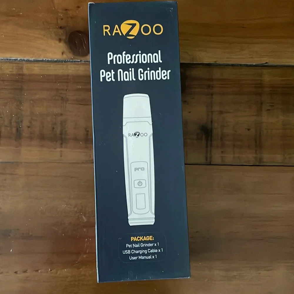 Dogs professional Nail Grinder